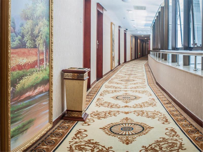 Vienna Hotel Shenzhen Yinhu Bus Station Luaran gambar