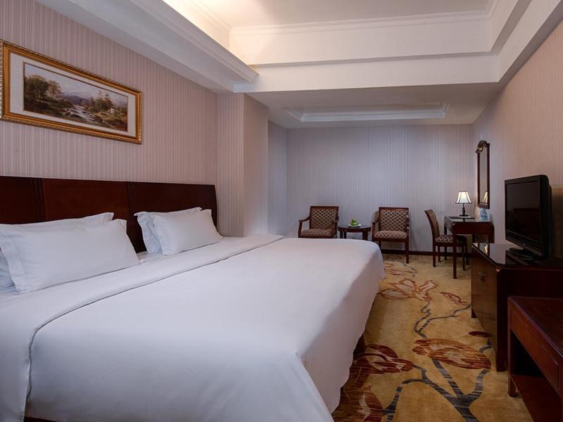 Vienna Hotel Shenzhen Yinhu Bus Station Luaran gambar