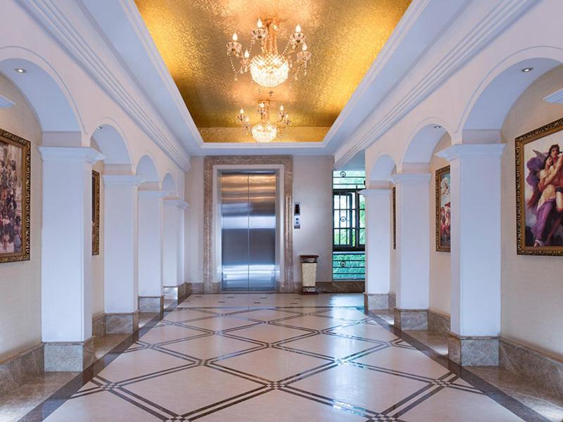 Vienna Hotel Shenzhen Yinhu Bus Station Luaran gambar