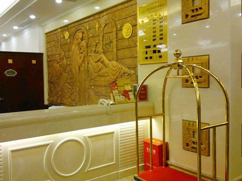 Vienna Hotel Shenzhen Yinhu Bus Station Luaran gambar