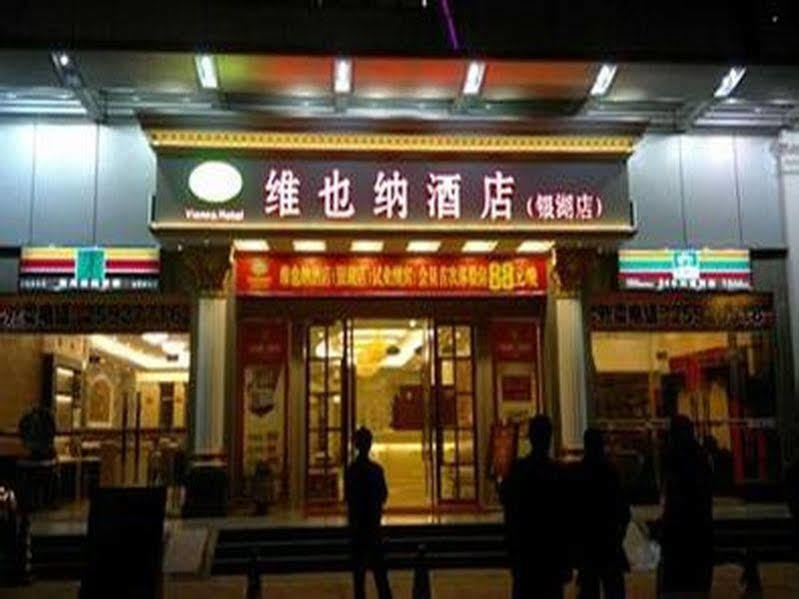 Vienna Hotel Shenzhen Yinhu Bus Station Luaran gambar