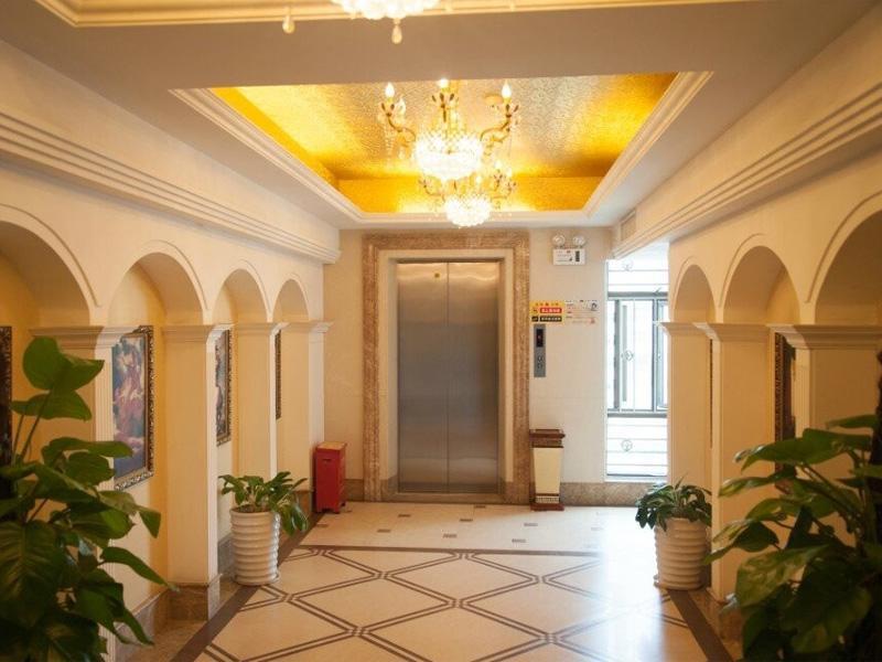 Vienna Hotel Shenzhen Yinhu Bus Station Luaran gambar