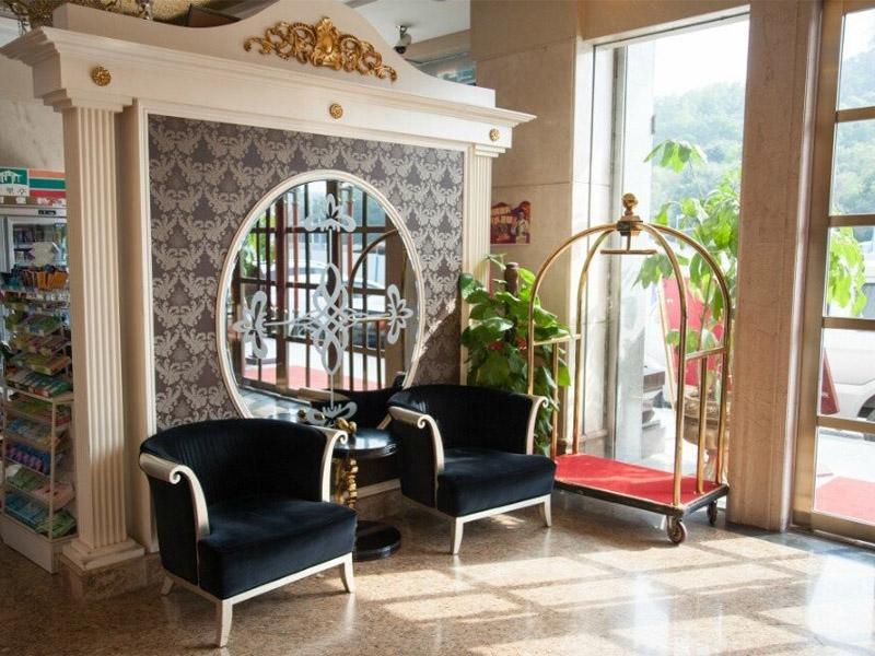 Vienna Hotel Shenzhen Yinhu Bus Station Luaran gambar