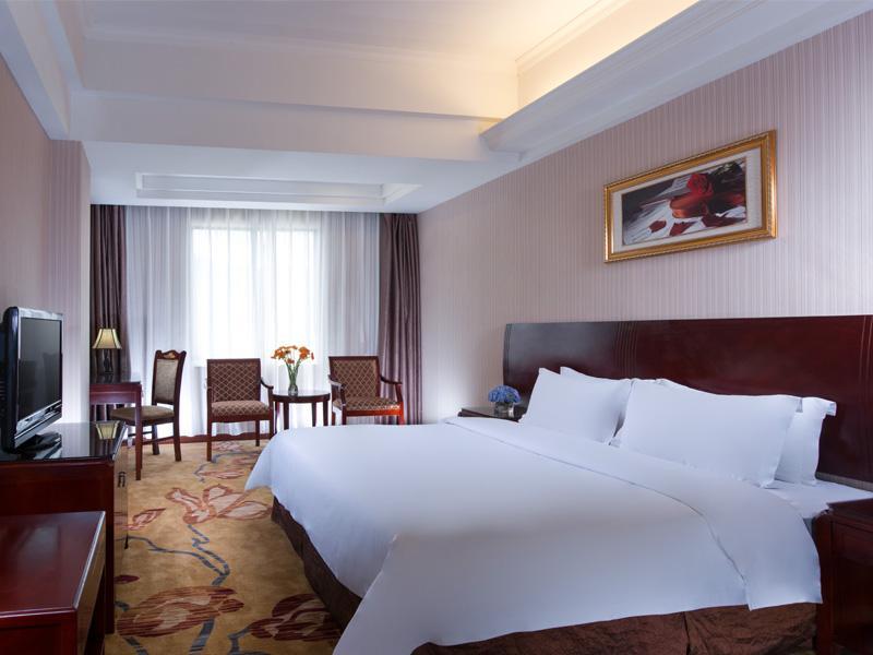 Vienna Hotel Shenzhen Yinhu Bus Station Luaran gambar